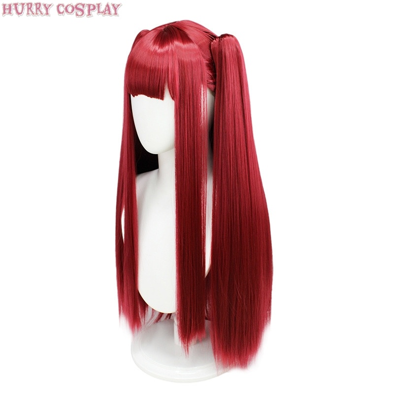 Anime Cosplay,My Dress Up Darling,Wigs,My Dress Up Darling - Marin Kitagawa Little Devil Cosplay Costume - Wig